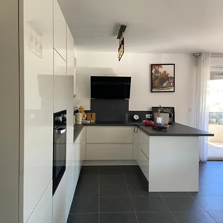 Appartamento La Huperie *