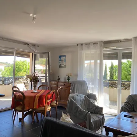 Apartment La Huperie *